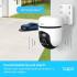 TP-Link Tapo C500 1080p Full HD 2MP Outdoor Pan/Tilt Security Wi-Fi Camera, 2-Way Audio, 360 Motion Detection, IP65 Weatherproof, Night Vision, Cloud &SD Card Storage, Works with Alexa & Google Home